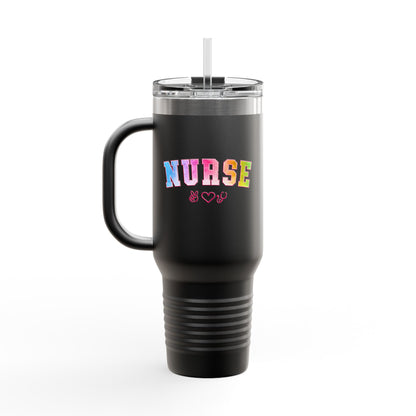 Women's Nurse Travel Mug | Funny Nurse Life Mug | Gift For Nurse | Graduation Gift For Nurse