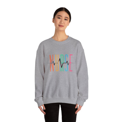 Nurses Life Sweatshirt | Nurse Day Top | Nursing School Sweater | Inspiration Nurses Gift